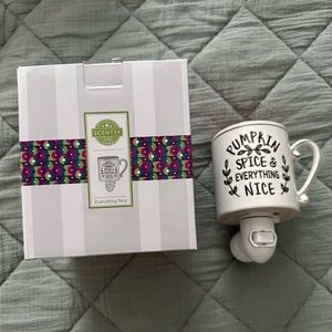 Scentsy Mini Wax Warmer